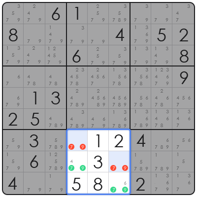 sudoku easybrain
